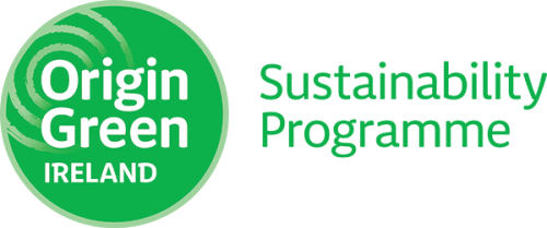 Origin green logo